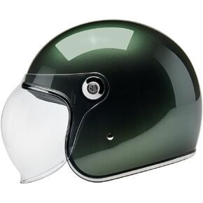 Biltwell Tahoe Metallic Sierra Green Motorcycle Helmet DOT ECE R22.06 in Saudi Arabia