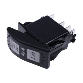 Differential Switch Smart Compatible with 2018-2022 Can-Am Defender HD10 Traxter HD10 Maverick X3 Turbo Replaces 710006040 in Kuwait