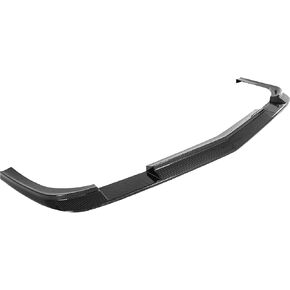 Front Bumper Lip Compatible with Corvette C5 1997-2004, 3PCS ZR1 Style Lower Lip Splitter (Carbon Fibre Style) in Saudi Arabia