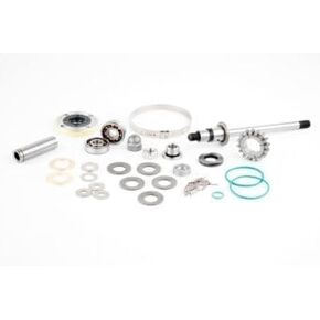 Supercharger kit compatible with Sea-Doo GTX LTD IS 260 1503 2010-2016 Watercraft 4-Tec 16 tooth Part# 010-102K OEM# 420881100, 420881101, 420881102 in Kuwait