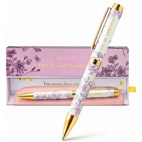 MESMOS High End Luxury Inspirational Gifts for Women, Congratulations Gifts for Women, German-Ink & 1mm Swiss-Tip Inspirational Pens, Pretty Pen, Motivational Pens for Boss Lady & Managers in Saudi Arabia