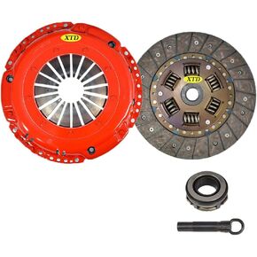 XTD STAGE 1 CLUTCH KIT COMPATIBLE WITH VOLKSWAGEN GOLF GTI JETTA GLS GLX PASSAT VR6 2.8L 6CYL in Saudi Arabia