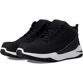 Avenger Work Boots Blade Zip 3-Eye CN SD10 Black 7 D (M) in Saudi Arabia