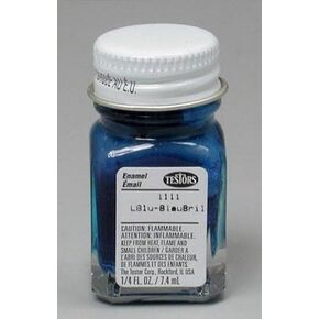 Testors 1111 Pla enamel dk blue 1/4-oz in Kuwait