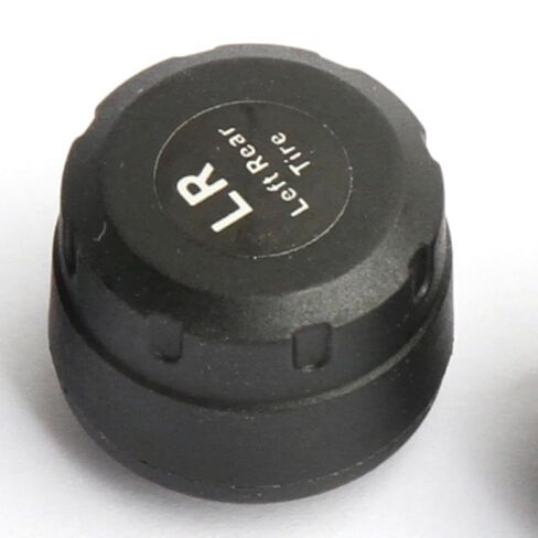 Masoll TPMS Sensor for GM Chevy Silverado Buick Cadillac GMC Pontiac, 315MHz Tire Pressure Sensor Replaces# 13598771,13598772, External, Easy to Install in Saudi Arabia