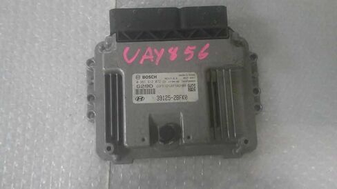 وحدة التحكم في المحرك ECM متوافقة مع التناسبات الأوتوماتيكية 16-17 Veloster 39125-2BFK0 391252BFK0 in Kuwait