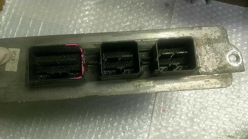 Engine ECM Control Module 07-08 Compatible with Ford E150 E250 Van 7C2A-12A650-AUA 7C2A12A650AUA in Kuwait