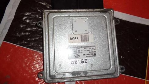 11-13 متوافق مع وحدة التحكم ECM لمحرك Hyundai Elantra 39103-2EMA3 391032EMA3 in Kuwait