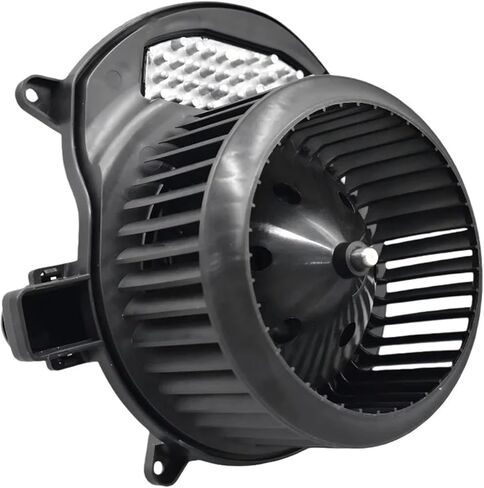 Car Heater Blower Motor Fan Resistor with Speed Controller Unit Module Compatible With Chevrolet Silverado Buick OE 84861776 in Saudi Arabia