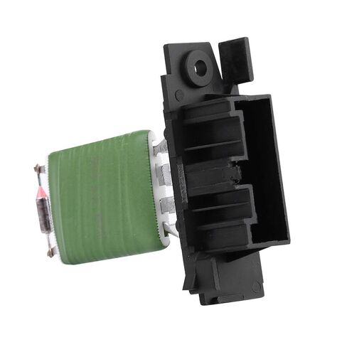 Blower & Heater Fan Expert Scudo 6450XE OEM Replacement Blower Motor Resistor with ABS Construction Heater Control Resistor for Dispatch HVAC Fan Speed Control Automotive in Kuwait