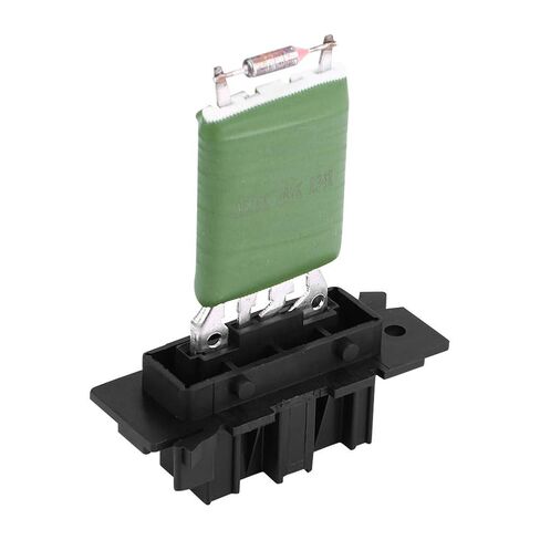 Blower & Heater Fan Expert Scudo 6450XE OEM Replacement Blower Motor Resistor with ABS Construction Heater Control Resistor for Dispatch HVAC Fan Speed Control Automotive in Kuwait