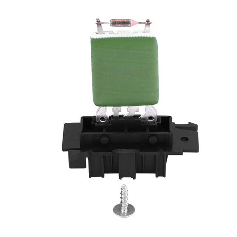 Blower & Heater Fan Expert Scudo 6450XE OEM Replacement Blower Motor Resistor with ABS Construction Heater Control Resistor for Dispatch HVAC Fan Speed Control Automotive in Kuwait