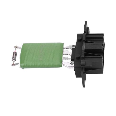 Blower & Heater Fan Expert Scudo 6450XE OEM Replacement Blower Motor Resistor with ABS Construction Heater Control Resistor for Dispatch HVAC Fan Speed Control Automotive in Kuwait