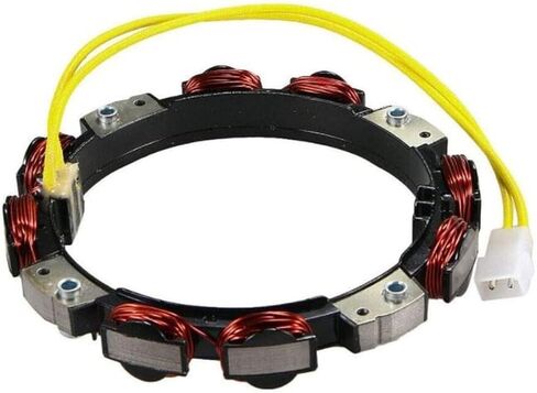 Replacement Part for Stator Alternator For L120 L118 L111 Lawn Mower Tractor Automotive Replacement Parts Kit Universal Heavy Duty Spare Multi-Purpose Reliable Components in Kuwait