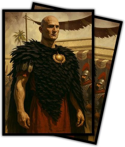 Good Boy MTG Card Sleeves (Smooth) - 104 Count Standard Size TCG Sleeves - Compatible with Magic The Gathering - Double Sleeving - Original Art Design, Premium Protection in Saudi Arabia