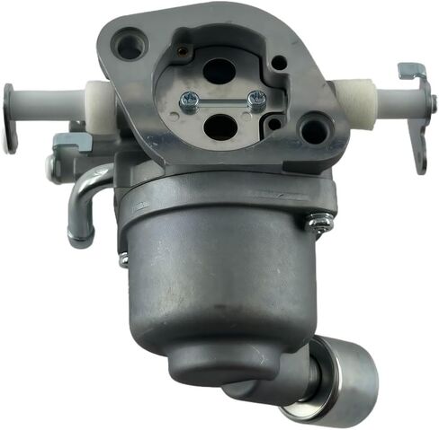 مكربن ​​مناسب لـ Briggs & Stratton 593200 G02826 44N877 Intek V-twin 24HP 724cc محرك جزازة العشب مع مجموعات ضبط يستبدل 596375 597128 595321 596033 594207 in Kuwait