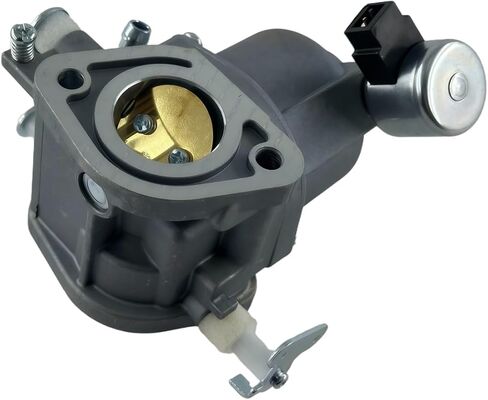 مكربن ​​مناسب لـ Briggs & Stratton 593200 G02826 44N877 Intek V-twin 24HP 724cc محرك جزازة العشب مع مجموعات ضبط يستبدل 596375 597128 595321 596033 594207 in Kuwait