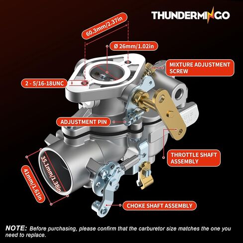 13713B المكربن ​​ل زينيث لينكولن لحام SA-200 SA-250 F162 F163 المكربن ​​محركات كونتيننتال الغاز بالطاقة Carb 13713 13713B 0-13713 in Kuwait