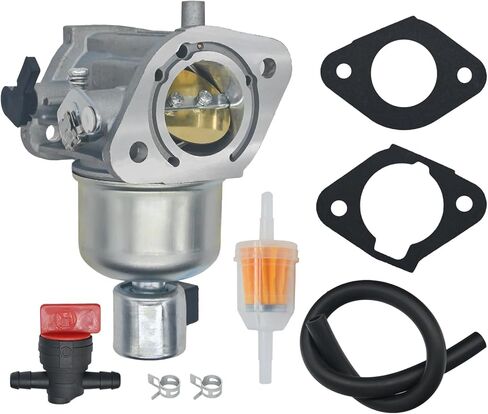 FR691V Carburetor Replacement for Kawasaki FR651V FR730V FS691V FS730V Engine, Compatible with Cub Cadet ZT1 ZT2 RZT50 John Deere X320 X380 X324 Lawn Mower in Saudi Arabia