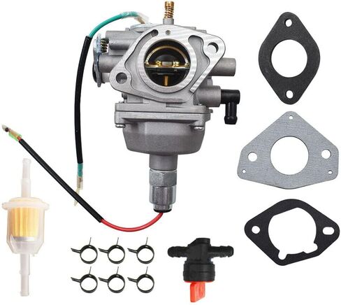Carburetor Carb Replacement Compatible with 54" Husqvarna RZ5424 RZ 5424 Zero-Turn Mower 966659301 966691901 with Kohler Courage Engine in Kuwait