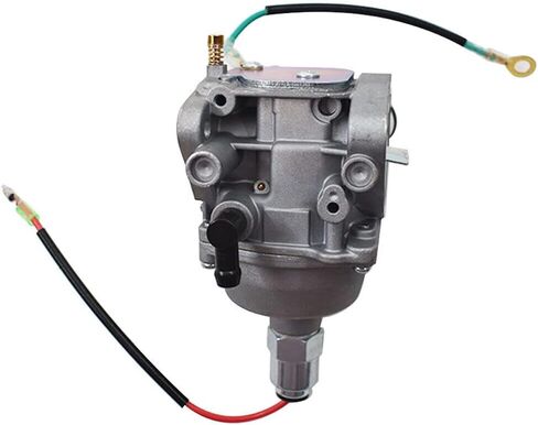 Carburetor Carb Replacement Compatible with 54" Husqvarna RZ5424 RZ 5424 Zero-Turn Mower 966659301 966691901 with Kohler Courage Engine in Kuwait