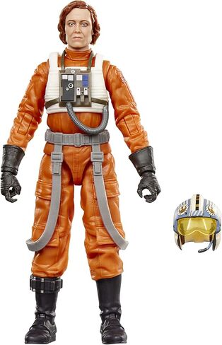 STAR WARS The Black Series Colonel Ward, The Mandalorian & Grogu Premium Collectible 6 Inch Action Figure in Kuwait