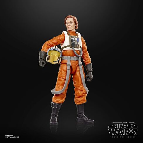 STAR WARS The Black Series Colonel Ward, The Mandalorian & Grogu Premium Collectible 6 Inch Action Figure in Kuwait