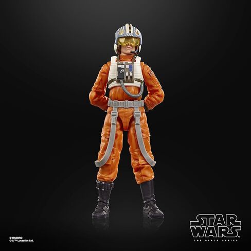 STAR WARS The Black Series Colonel Ward, The Mandalorian & Grogu Premium Collectible 6 Inch Action Figure in Kuwait