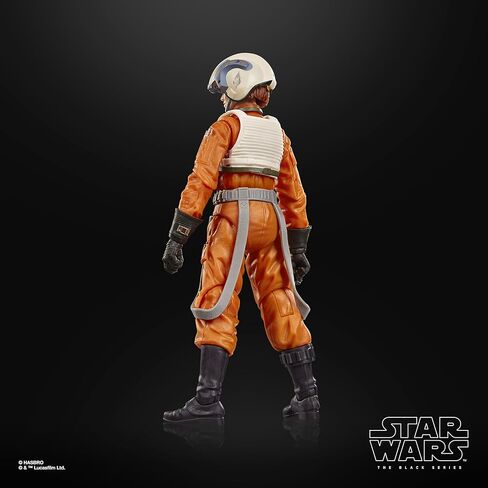 STAR WARS The Black Series Colonel Ward, The Mandalorian & Grogu Premium Collectible 6 Inch Action Figure in Kuwait