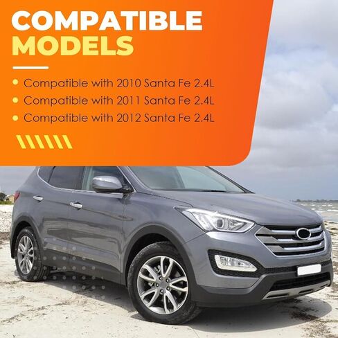 مضخة توجيه كهربائية 571001U000 متوافقة مع Santa Fe 2.4l L4 2010-2012 Sor-ento 2.4l L4 2011-2013 استبدال 21-4054 ​​57100-2P200 in Kuwait