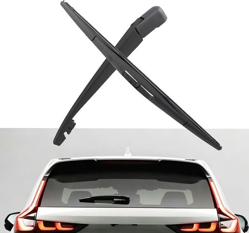 ذراع شفرة الممسحة الخلفية من AUCERAMIC مناسب لسيارة Honda CR-V 2007-2011، لسوبارو Outback 2005-2006، يستبدل 76720SWA003 76730SFA003 76721SCVA01 (12 بوصة + 14 بوصة) in Kuwait
