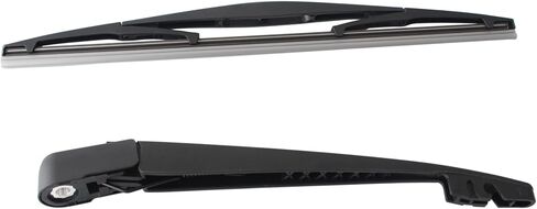 ذراع شفرة الممسحة الخلفية من AUCERAMIC مناسب لسيارة Honda CR-V 2007-2011، لسوبارو Outback 2005-2006، يستبدل 76720SWA003 76730SFA003 76721SCVA01 (12 بوصة + 14 بوصة) in Kuwait