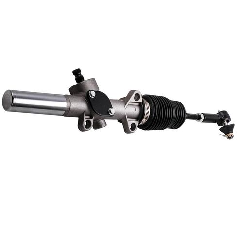مجموعة صندوق تروس التوجيه مع استبدال نهاية قضيب التعادل لـ 2001-2023 EZGO E-Z-GO TXT MPT Cushman Refresher Hauler 800 1000 1200 1200X 1500X Hauler Pro X G/E استبدال عربات الجولف #70964-G01 in Kuwait