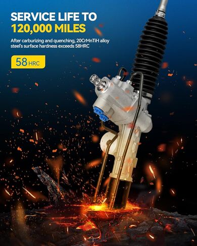 رف وترس PHILTOP متوافق مع 2009-2014 Maxima مع استبدال الطاقة الهيدروليكية 26-3083 in Kuwait