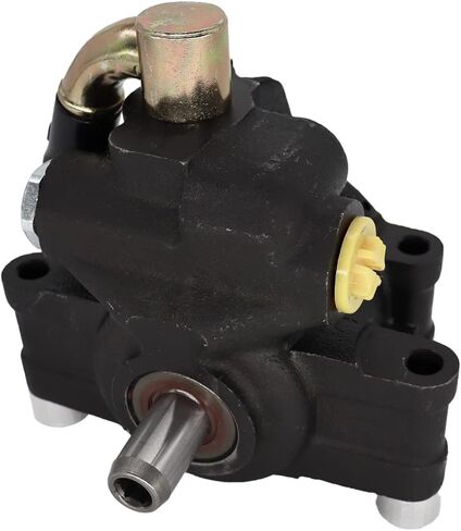 محور ديترويت - طقم حامل وترس رباعي الدفع لسيارة Ford F-150، 2004-2008، 2006-2008 لينكولن مارك LT 2005 2006 2007 مجموعة حامل وترس، مضخة توجيه كهربائية، استبدال أطراف قضيب التعادل الخارجي الأمامي in Kuwait