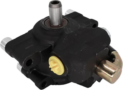 محور ديترويت - طقم حامل وترس رباعي الدفع لسيارة Ford F-150، 2004-2008، 2006-2008 لينكولن مارك LT 2005 2006 2007 مجموعة حامل وترس، مضخة توجيه كهربائية، استبدال أطراف قضيب التعادل الخارجي الأمامي in Kuwait