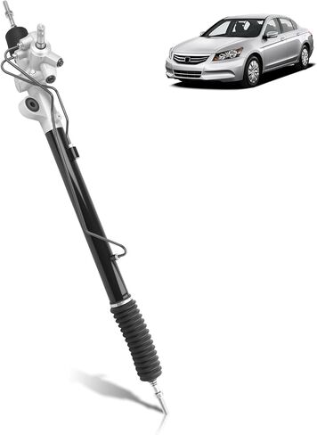 رف التوجيه الهيدروليكي وترس متوافق مع 2008-2012 Honda Accord 2.4L 3.5L OEM # 26-2746 53601TA5A02 53601TA6A02 in Kuwait