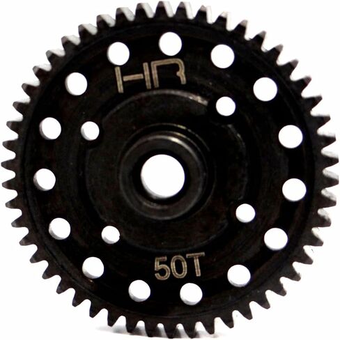 سباق ساخن SAEX350 Steel Spur Gear 50t 32p 0.8m in Kuwait