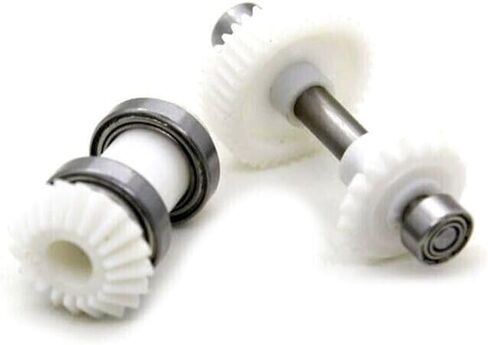 40T 0.6M Front Drive Gear W/Bearings for Align Trex 550 600 Helicopter in Saudi Arabia