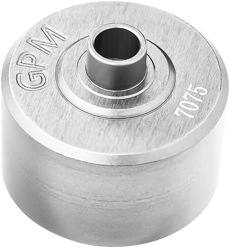 حافظة تفاضلية أمامية/مركزية/خلفية مصنوعة من خليط معدني GPM 7075 لـ LOSI 1/8 8Ight-Xe 4X4 عربات التي تجرها الدواب سباق بدون فرشاة Rtr-Los04018 in Kuwait