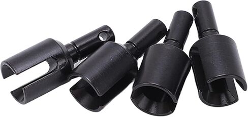 4Pcs RC Differential Cups Outdrive Diff Differential Steel Diff Joint Cup, for LOSI Lasernut U4 Tenacity 1 10 Off Road Vehicles, LOS232030, 4Pcs Set in Saudi Arabia