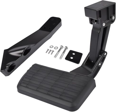 75303-01A Rear Bed Step Replacement for 1999-2016 Ford F-250 F-350 F-450 Super Duty, OE Fit, Durable, Easy Install, for Ford Super Duty Owners​ in Saudi Arabia