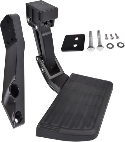 75303-01A Rear Bed Step Replacement for 1999-2016 Ford F-250 F-350 F-450 Super Duty, OE Fit, Durable, Easy Install, for Ford Super Duty Owners​ in Saudi Arabia