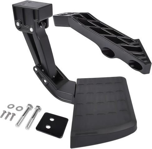 75303-01A Rear Bed Step Replacement for 1999-2016 Ford F-250 F-350 F-450 Super Duty, OE Fit, Durable, Easy Install, for Ford Super Duty Owners​ in Saudi Arabia