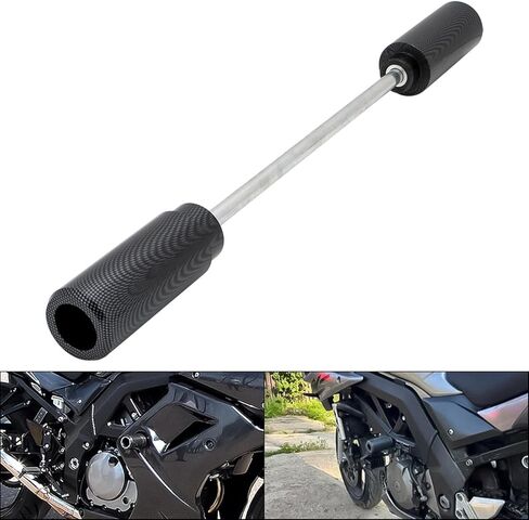 دراجة نارية الإطار المتزلجون تحطم السقوط حماية لسوزوكي Sv650 S Sv1000 Dl650 Dl1000 جميع السنوات in Kuwait