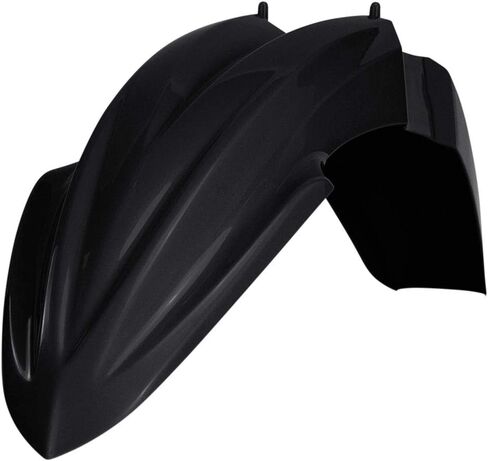 Acerbis Front Fender أسود - يناسب: Kawasaki KX85 2014-2018 in Kuwait