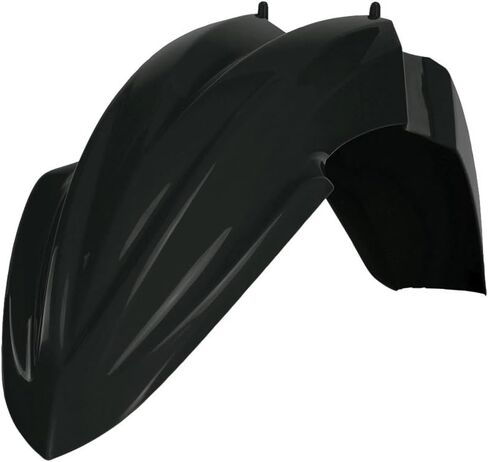 Acerbis Front Fender أسود - يناسب: Kawasaki KX85 2014-2018 in Kuwait