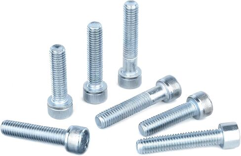ATV 260 PCS Body Work Bolt Set Compatible with Big Bear 350/400/ 250/40, YFM25XS Bear Tracker 250, Bruin 350/250, Banshee 350/200 Body Screw Kits Fastener Set in Saudi Arabia