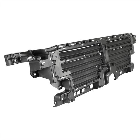 W/O Motor Active Grille Shutter Upper Assembly Fit for 2021-2025 Ford Bronco Radiator Up Shutter Air Collecting Hood Grille Shutter M2DZ16138C FO1206161 NB3Z16138 P2DZ-16138-A in Kuwait