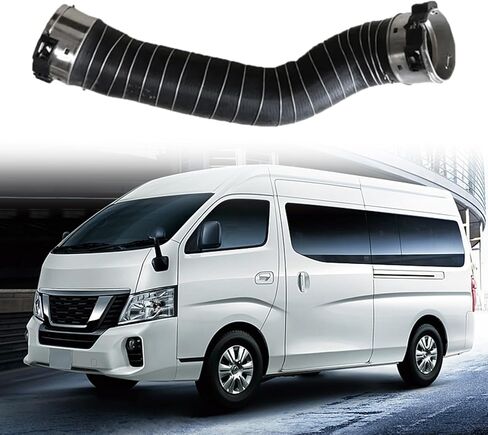 144633XN8A 14463-3XN8A شاحن توربيني للسيارة خرطوم المبرد المطاطي أنابيب الهواء المتوافقة مع محرك الهواء NV350 in Kuwait